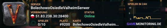 BolechowoOsiedleValheimSerwer