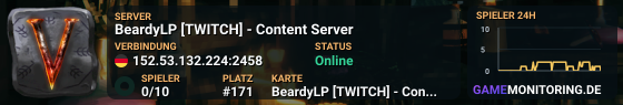 BeardyLP [TWITCH] - Content Server