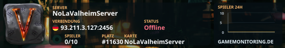 NoLaValheimServer