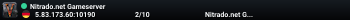 Nitrado.net Gameserver