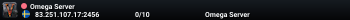 Omega Server