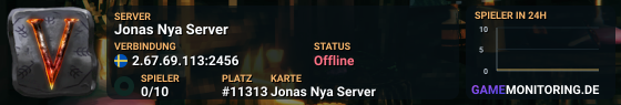 Jonas Nya Server
