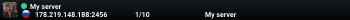 My server