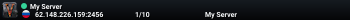 My Server
