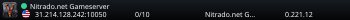 Nitrado.net Gameserver