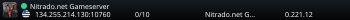 Nitrado.net Gameserver