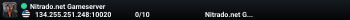 Nitrado.net Gameserver