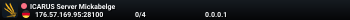 ICARUS Server Mickabelge