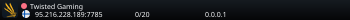Twisted Gaming