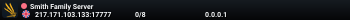 Smith Family Server