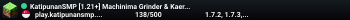 KatipunanSMP [1.21+] Machinima Grinder & Kaerus Boss!