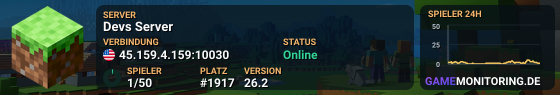 Devs Server