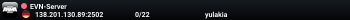 EVN-Server