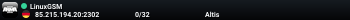 LinuxGSM