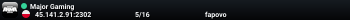 Major Gaming
