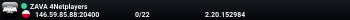 ZAVA 4Netplayers