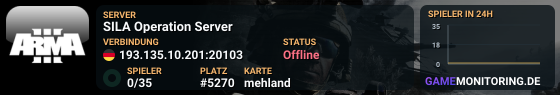SILA Operation Server