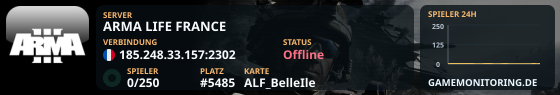 ARMA LIFE FRANCE