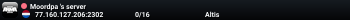 Moordpa 's server