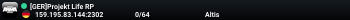 [GER]Projekt Life RP