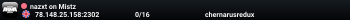 nazxt on Mistz