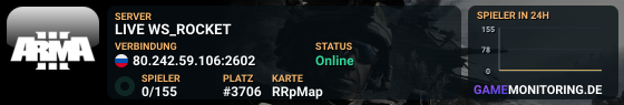 LIVE WS_ROCKET