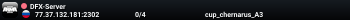 DFX-Server