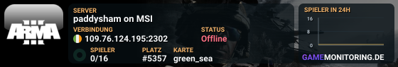 paddysham on MSI