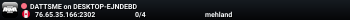 DATTSME on DESKTOP-EJNDEBD
