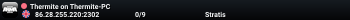 Thermite on Thermite-PC