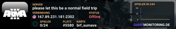 please let this be a normal field trip