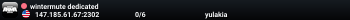 wintermute dedicated