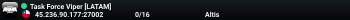 Arma 3 Server