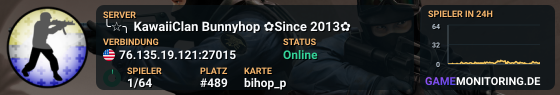 ╰☆╮ KawaiiClan Bunnyhop ✿Since 2013✿