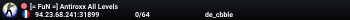 [= FuN =] Antiroxx All Levels