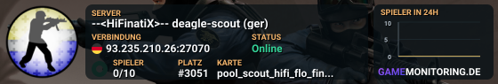 --<HiFinatiX>-- deagle-scout (ger)
