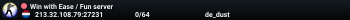 Win with Ease / Fun server