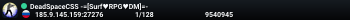 DeadSpaceCSS -=[Surf♥RPG♥DM]=-