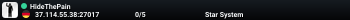 HideThePain
