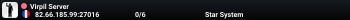 Virpil Server