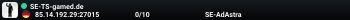 SE-TS-gamed.de