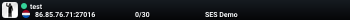 Unnamed server
