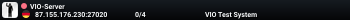 VIO-Server