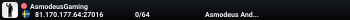 AsmodeusGaming