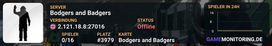 Bodgers and Badgers