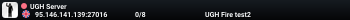 UGH Server
