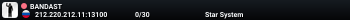 BANDAST