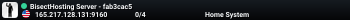 BisectHosting Server - fab3cac5