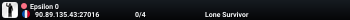 Epsilon 0