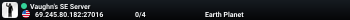 Vaughn's SE Server